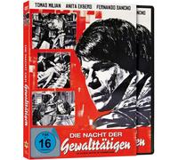 Die Nacht der Gewalttätigen - Limited Deluxe Edition im Schuber plus Bookl (DVD)