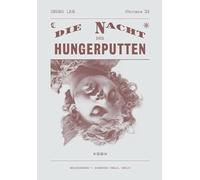 die Nacht der Hungerputten: Gedichte: 87