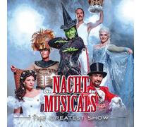 Die Nacht Der Musicals The Greatest Show (CD)