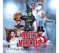 Die Nacht Der Musicals The Greatest Show (CD)