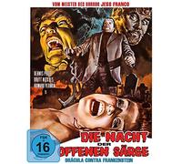 Die Nacht der offenen Särge [Blu-ray] (Blu-ray) Price Dennis Vernon Howard Britt