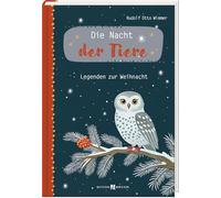 Die Nacht der Tiere: Legenden zur Weihnacht