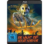 Die Nacht der Vogelscheuche [Blu-ray] (Blu-ray)