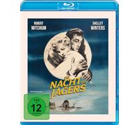Die Nacht des Jägers (Blu-ray) Robert Mitchum Shelley Winters Charles Laughton