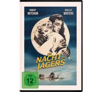 Die Nacht des Jägers – DVD – capelight pictures