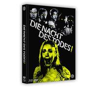 Die Nacht des Todes - Mediabook limitiert auf 750 Stück (OmU) (+ DVD)