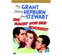 Die Nacht vor der Hochzeit