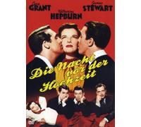 Die Nacht vor der Hochzeit - DVD (Cary Grant , Katharine Hepburn , James S (DVD)