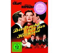 Die Nacht vor der Hochzeit (DVD) George Cukor Cary Grant James Stewart