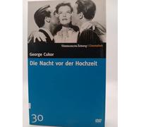 Die Nacht vor der Hochzeit [Edizione: Germania]