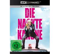 Die nackte Kanone + (4K UHD Blu-ray)