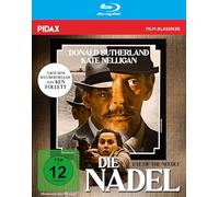 Die Nadel (Eye of the Needle) / Brillante Verfilmung des Weltbestsellers von Ken Follett (Pidax Film-Klassiker)