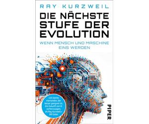 Die nächste Stufe der Evolution: Wenn Mensch und Maschine eins werden | Wie Futurist, Tech-Visionär und Google-Chef-Ingenieur Ray Kurzweil die Zukunft der Künstlichen Intelligenz sieht