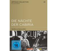 Die Nächte der Cabiria - Arthaus Collection Literatur