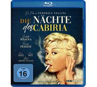 Nächte der Cabiria, Die / Blu-ray (Blu-ray)
