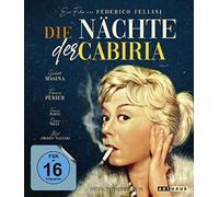 Die Nächte der Cabiria – Giulietta Masina, Franca Marzi – Blu-ray – Edizione Speciale