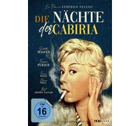 Die Nächte der Cabiria. Special Edition. Digital Remastered (DVD) Masina Marzi