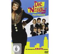 The Nanny - Complete Season 1 (DVD) Drescher Fran Shaughnessy Charles Davis Lane