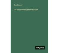 Die neue deutsche Buchkunst