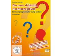 Die neue deutsche Rechtschreibung 1