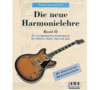 Die neue Harmonielehre Band 2 (Tascabile)