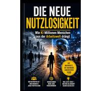 Die neue Nutzlosigkeit: Wie KI Millionen Menschen aus der Arbeit drängt