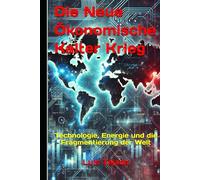 Die Neue Ökonomische Kalter Krieg: Technologie, Energie und die Fragmentierung der Welt