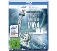 Die neue Prophezeiung der Maya (End of the World) [3D Blu-ray + 2D Version]