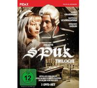 Die neue Spuk-Trilogie / Die komplette neue Spuk-Trilogie mit Starbesetzung (Pidax Film-Klassiker)