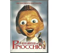 Die neuen Abenteuer von Pinocchio