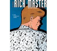 Die neuen Fälle des Rick Master. Band 3: Der perfekte Mord