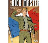 Die neuen Fälle des Rick Master. Band 4: Gefallen für Frankreich