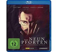 Die neun Pforten