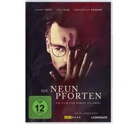 DIE NEUN PFORTEN - MOVIE (DVD)