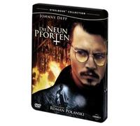 Die neun Pforten - Steelbook