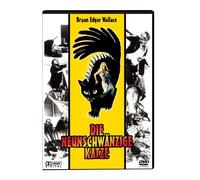 Die neunschwÃ€nzige Katze (Original Kinofassung) (2005) Karl Malden (DVD)