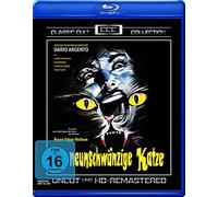 Die neunschwänzige Katze - Classic Cult Edition [Blu-ray]