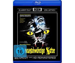 Die neunschwänzige Katze - Classic Cult Edition [Blu-ray]