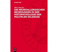 Die Neuroallergischen Beziehungen in Der Histopathologie Der Multiplen Sklerose