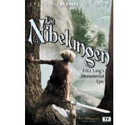 Die Nibelungen: Kino Classics Deluxe Remastered Edition (DVD) Margarete Schoen