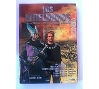 Die Nibelungen (Teil 1+ 2) Siegfried +Krimhilds Rache