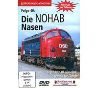 Die NOHAB-Nasen - US-Dieselloktechnik für Europa