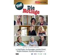 Die Notlüge (DVD) Josef Hader, Pia Hierzegger, Andreas Kiendl