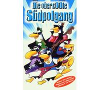 Die obercoole Südpolgang