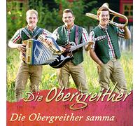 Die Obergreither - Die Obergreither samma