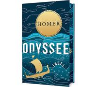 Die Odyssee: Das Epos über die legendären Irrfahrten des Odysseus | Geschenkbuch mit Farbschnitt | Neu verfilmt von Christopher Nolan
