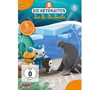 Die Oktonauten 8 - ...und der See-Elefant