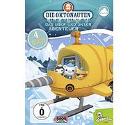 Die Oktonauten - Das über und unter Abenteuer