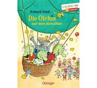 Die Olchis auf dem Schulfest