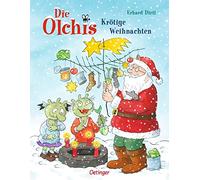Die Olchis. Krötige Weihnachten: Krötige Weihnachten